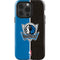 NBA Dallas Mavericks Canvas iPhone 15 Pro Impact Case
